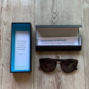 Warby Parker Winnie Sunglasses